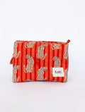 Sunset Leopard | Washbag