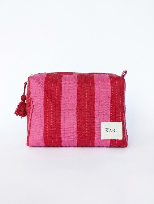 Sunset Stripe | Washbag