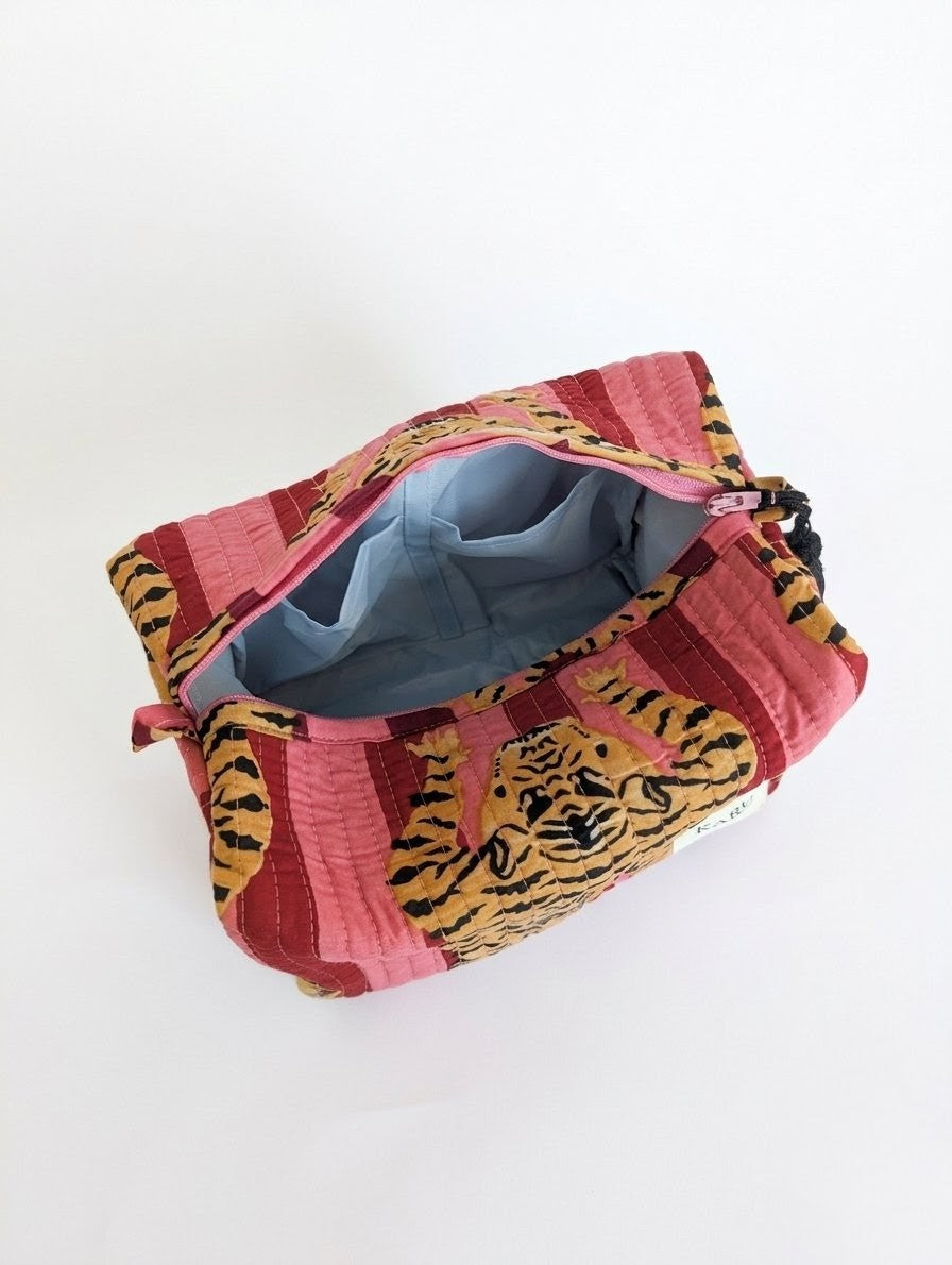 Fat Tiger | Washbag
