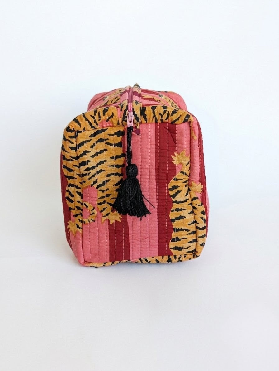 Fat Tiger | Washbag