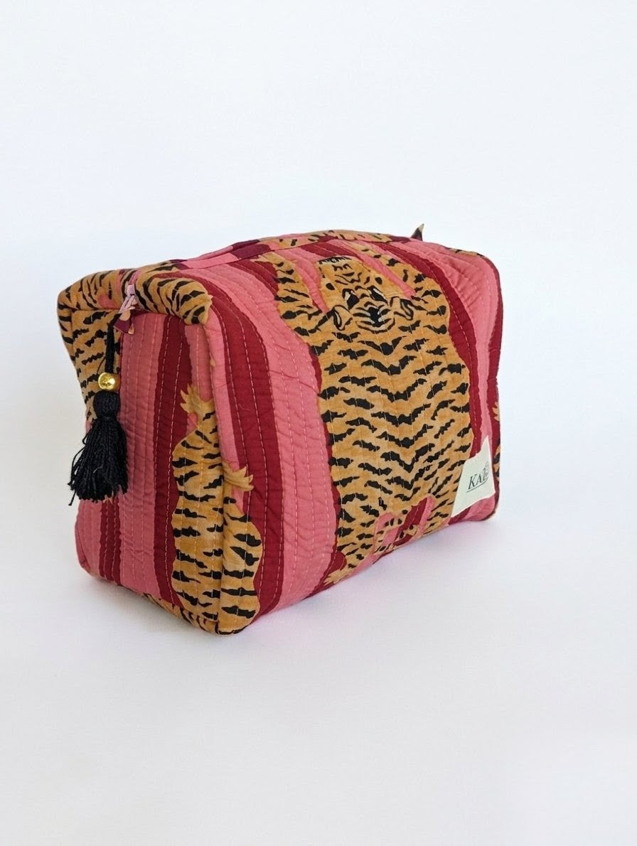 Fat Tiger | Washbag