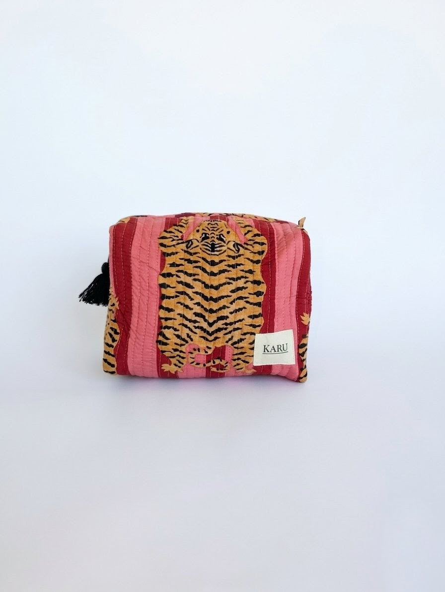 Fat Tiger | Washbag