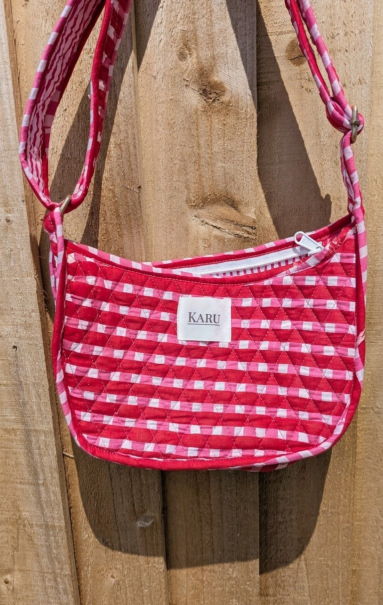 Crossbody Bag — Lucky Dip Seconds (£10)