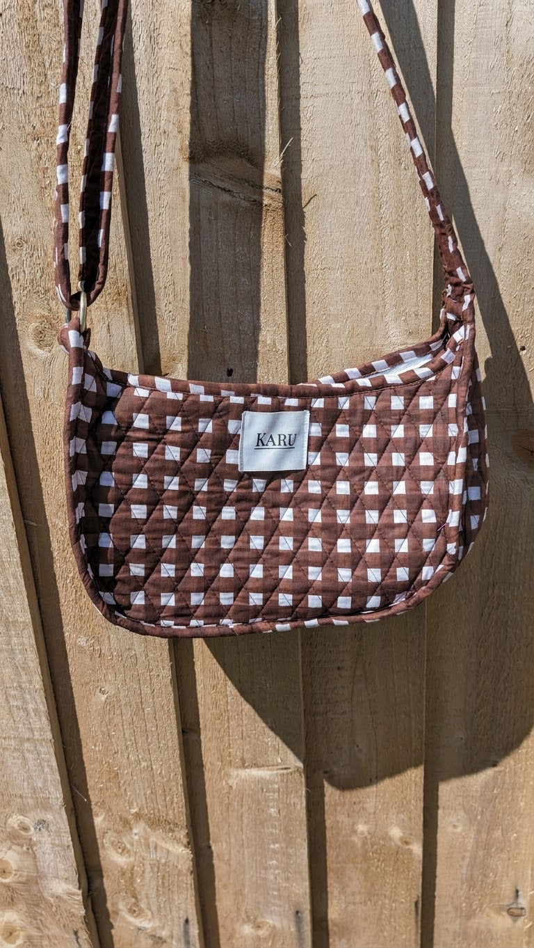 Crossbody Bag — Lucky Dip Seconds (£10)
