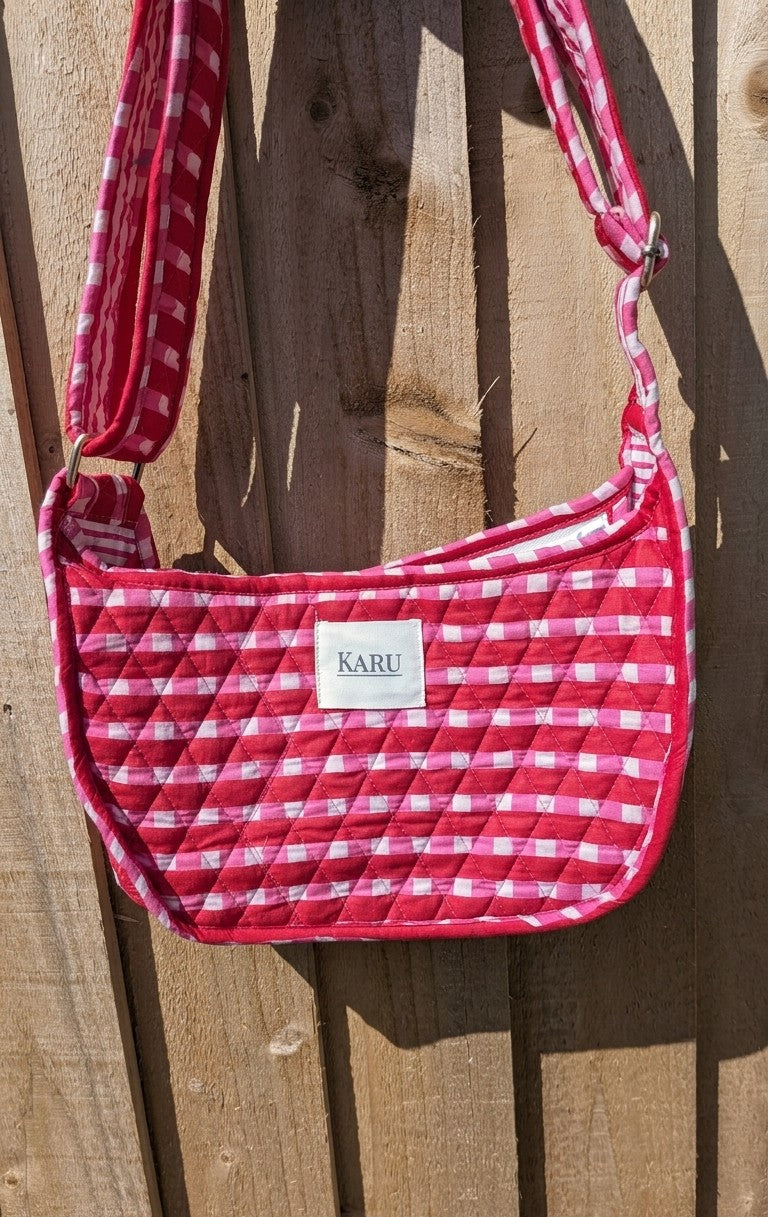Crossbody Bag — Lucky Dip Seconds (£10)