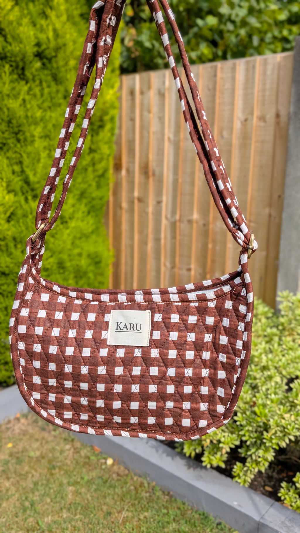 The Crossbody Bag