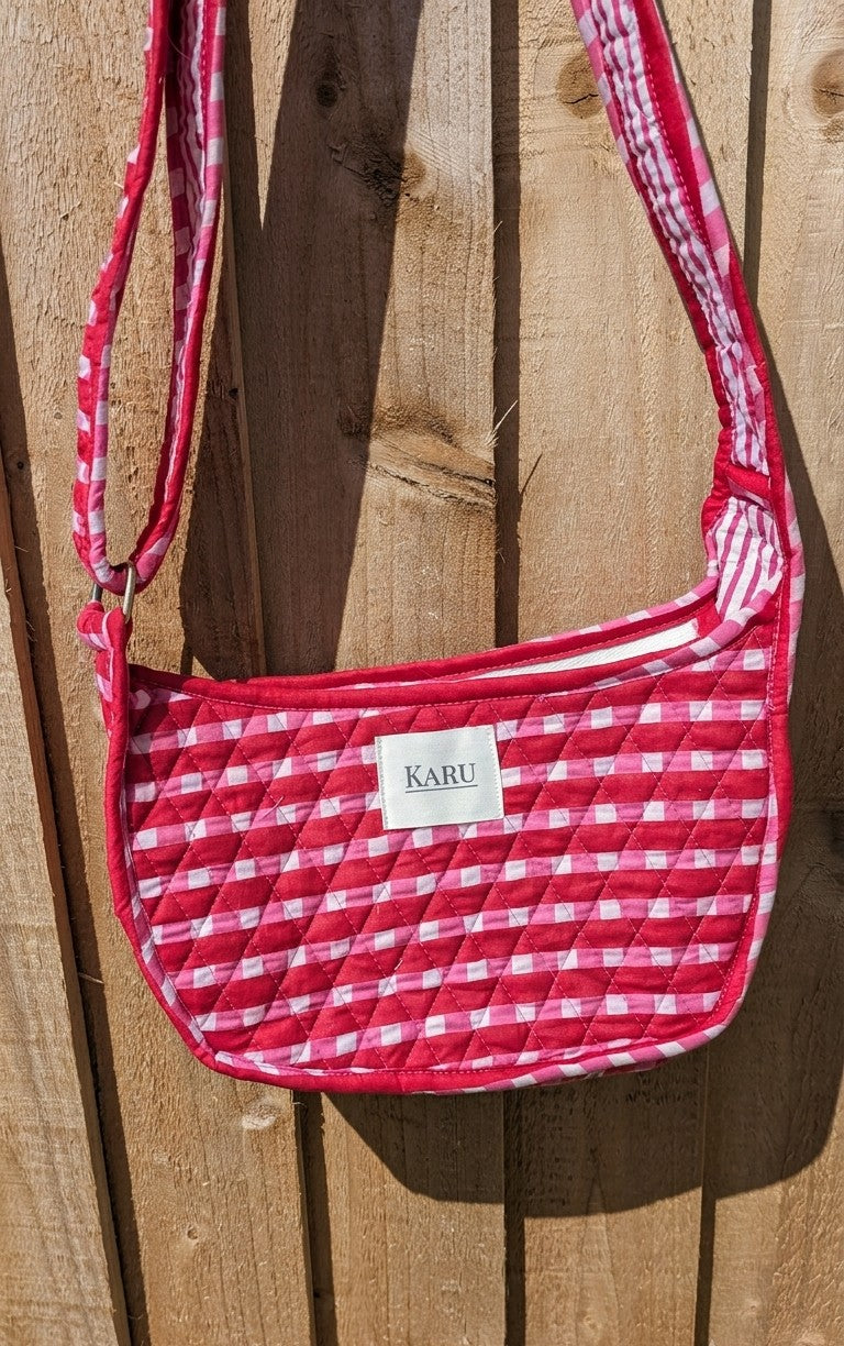 Crossbody Bag — Lucky Dip Seconds (£10)