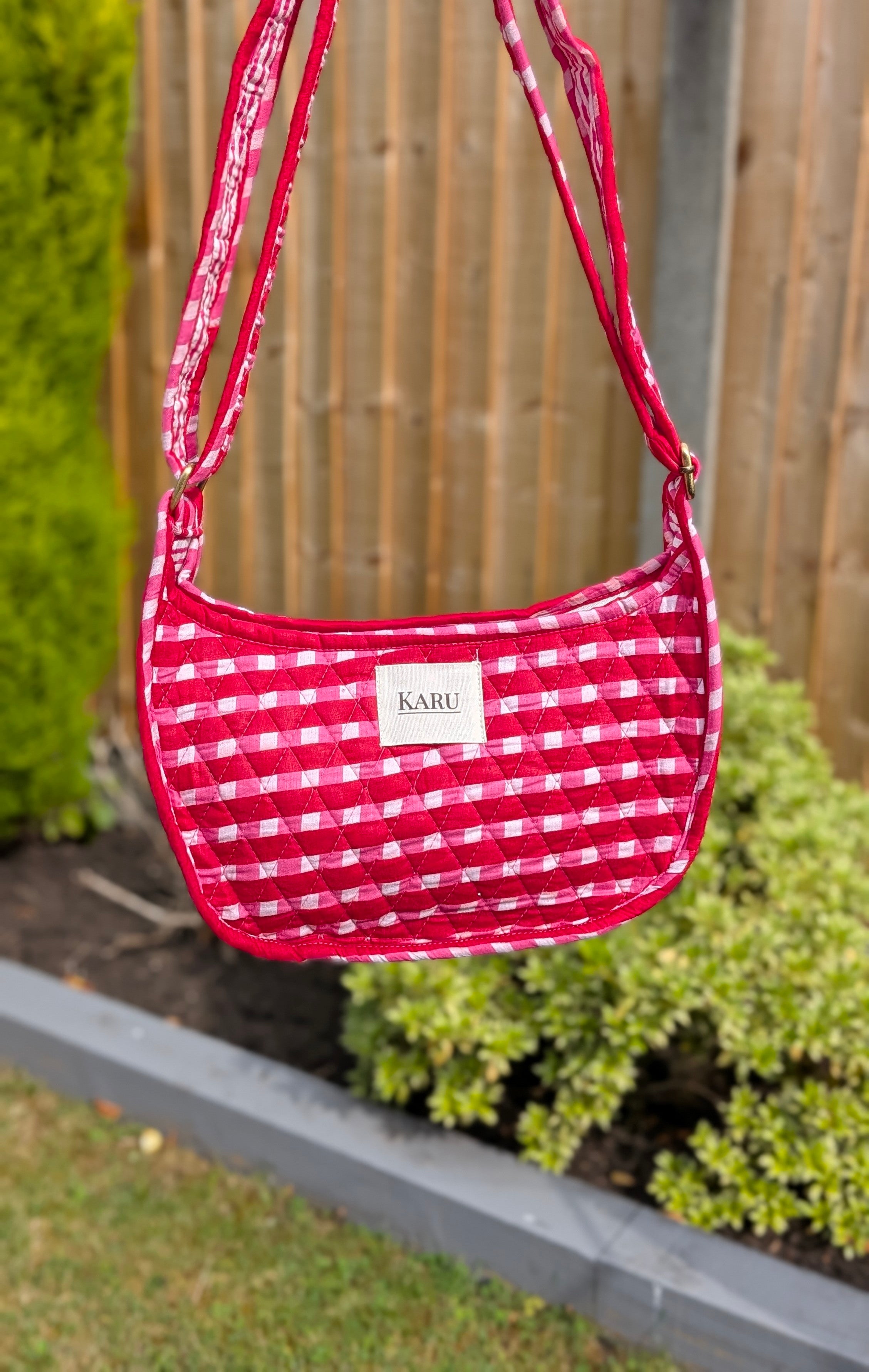 The Crossbody Bag