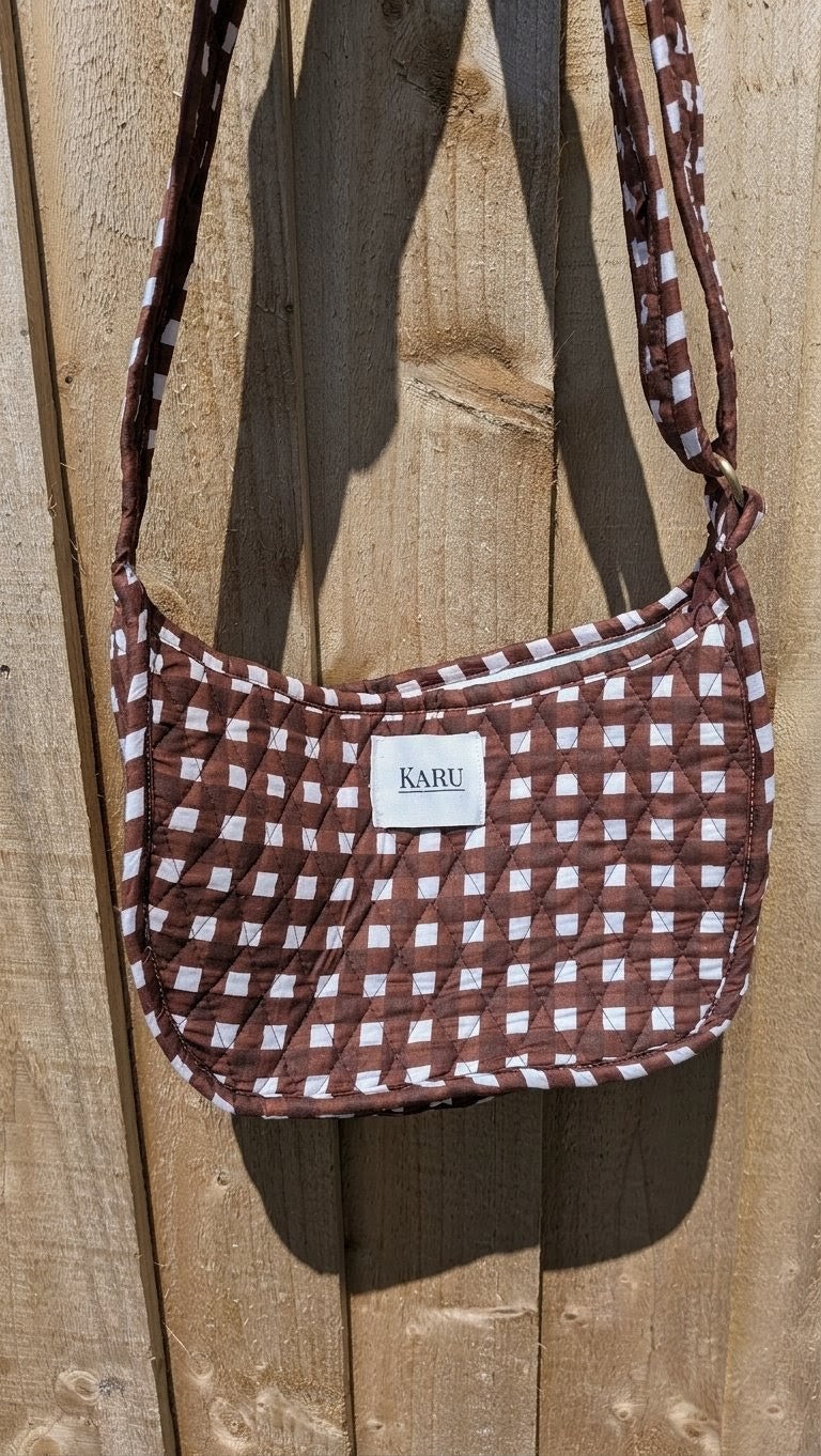 Crossbody Bag — Lucky Dip Seconds (£10)